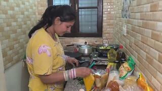 Curvy Big Ass MILF Gets Rough Kitchen Anal â€“ Deep Backdoor Pounding & Messy Creampie Finish