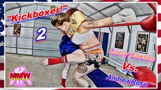 Kickboxer! 2 WMV