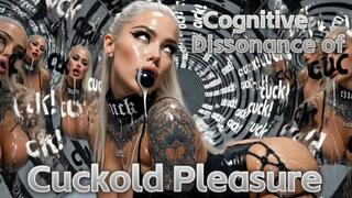 Cognitive Dissonance of Cuckold Pleasure