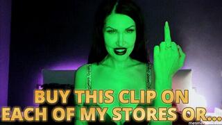 BUY THIS CLIP ON EACH OF MY STORES OR...