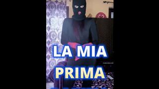 LA MIA PRIMA RAPINA