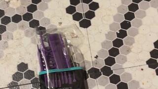 Master Brushes Fetish MP4