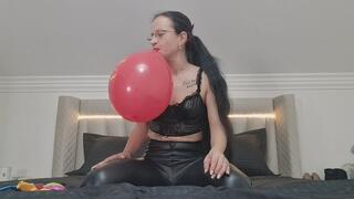 Inflated Desire: Balloon Obsession