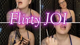 Flirty JOI mp4