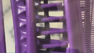 Master Ebony BDSM Fetish MP4