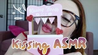 ASMR Kisses