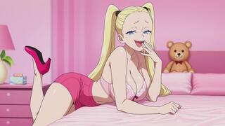 Pretty Sissy Loop: Feminization Praise & Affirmation Variations