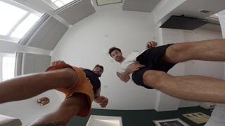 Esteban and Ivo - Found You (POV Shrunken)