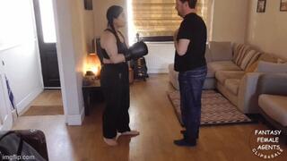 The Kickboxer! Full Version (Standard Definition)