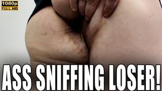 You're An Ass Sniffing Loser - Full HD 1080p - KingMarti
