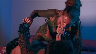 Your Bound Feet Will Be My Personal Toy All Day