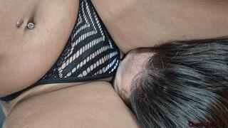 Brutally sitting on my loser slave's face - part 2