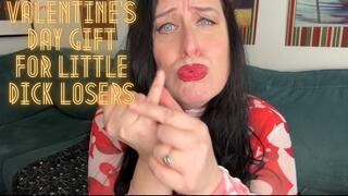 Valentine’s Day Gift for Little Dick Losers 720p