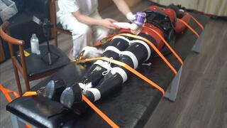 Femboy 30-Day Chastity Cage Training â€“ Standing Punishment, 13cm Heels & Edge Tease + Extreme Release!