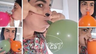 New breathing technique + huge cheeks