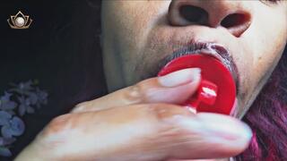 Ring Pop Tease | Wet Mouth Focus (Part 1)
