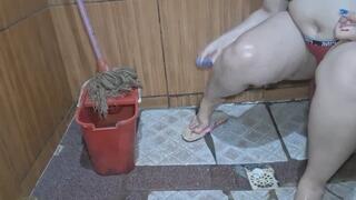 Watch Me Shaveâ€¦ Without Touching