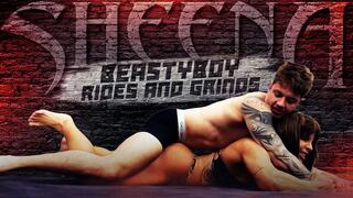 Sheena BeastyBoy Rides and Grinds