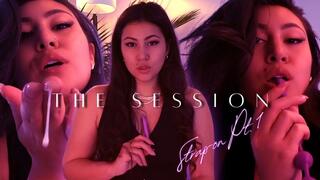 The Session - Strap-on Pt 1