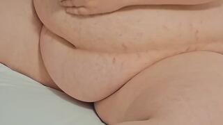 Fat Girl Eating Donuts