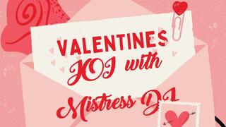 JOI for Valentines Day