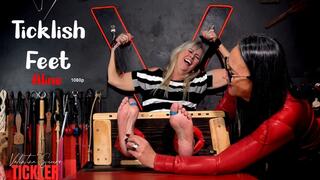 Aline Tries to Keep Control - (legendas em inglÃªs 1080p)