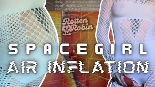 Space Girl Inflation