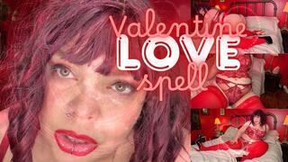 Valentine Love Spell *On Sale This Week Only!*