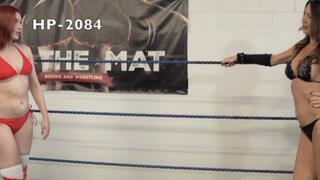 HOLLYWOOD vs. KAT VAN WYLDER 4 2084 - HD