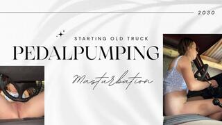 compilation amateur in the car cowboy boots