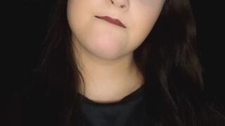 Anna Smokes and Dangling