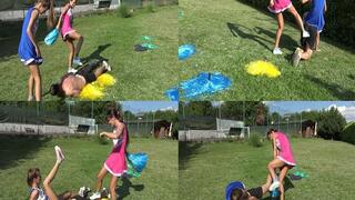 Sneaker Kicking 68 wmv