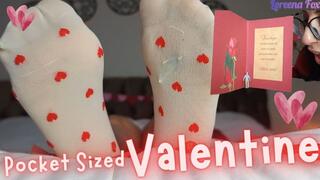 Pocket Sized Valentine