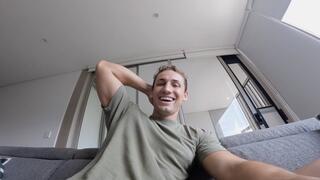 Andreas - Armpits (POV Shrunken)