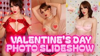Valentine's Day Photo Slideshow