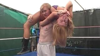 Mixed Backbreaker Clips (over the shoulder) - Volume 1 (IN HIGH DEFINITION)