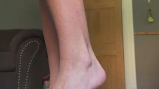 Giantess catches you spying on her