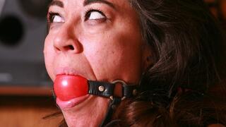 Undercover Agent Rosario gets Overpowered, Tightly Bound Up, Soles Bound, Tightly Gagged & Humiliated! RE EDIT 2025