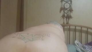 Custom fingering from behind