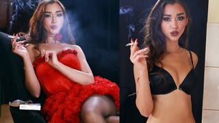 Lexi your smoker crush