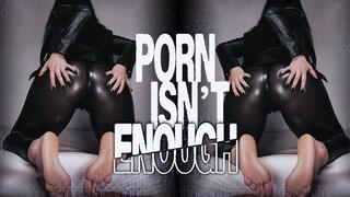 Porn Isnâ€™t Enoughâ€¦ Sex Session