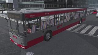 City Bus Cranking Template - Moriah in Stiletto Pumps 1080p