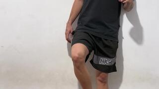 MASTER P SHOE GAG AND WORSHIP