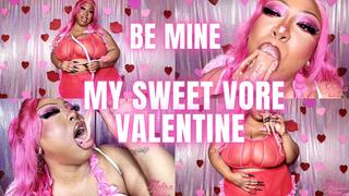 Be Mine, My Sweet Vore Valentine