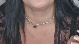 Milf smokes while telling you exactly what she needs!