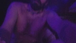 Kick Starting my Day, smoking And Stroking