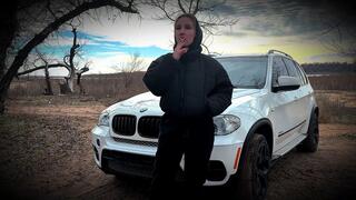 Car Smoke & Cough Spit Sneeze Attack