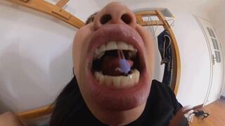 Queen of Tongues Anna 360VR