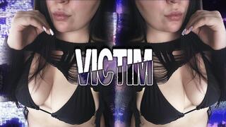VICTIM TIT FINDOM