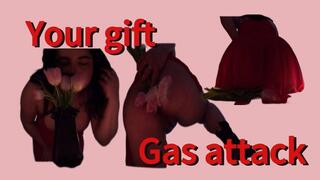 Romantic Fart Destruction